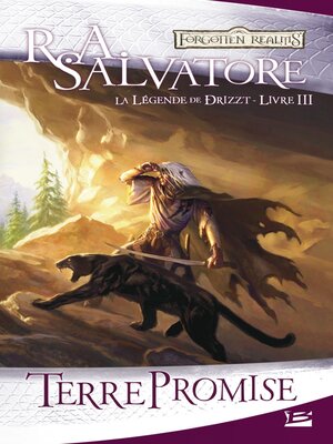 cover image of Terre promise